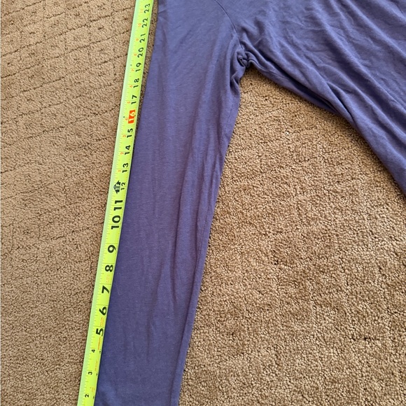Onno women’s purple long sleeve size large - Picture 6 of 7